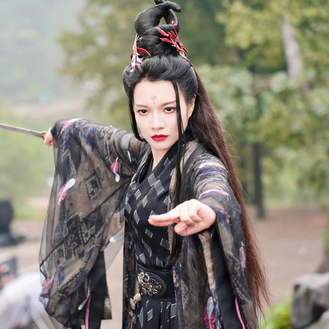 紫衫龙王