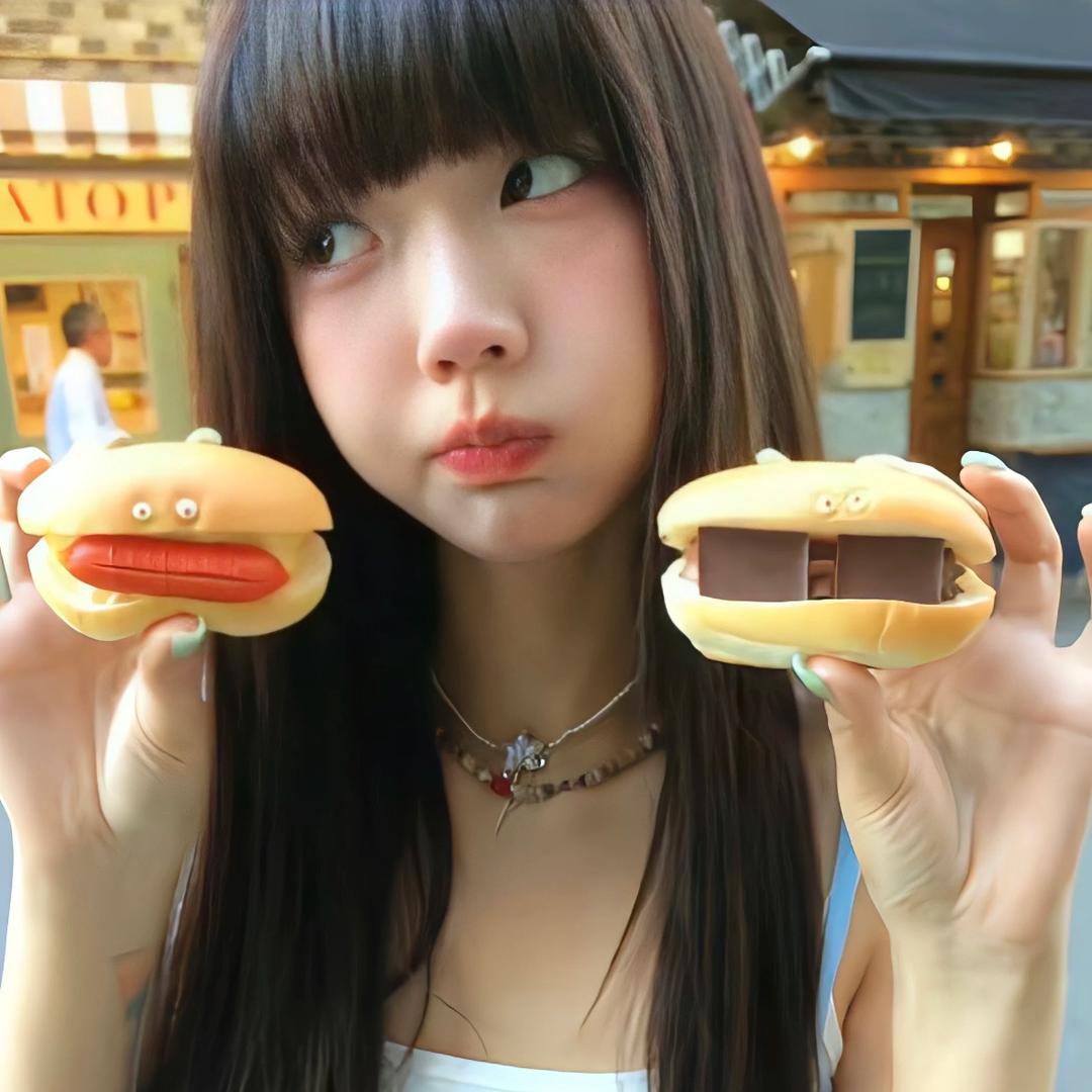 果粒橙啥味啊🤤