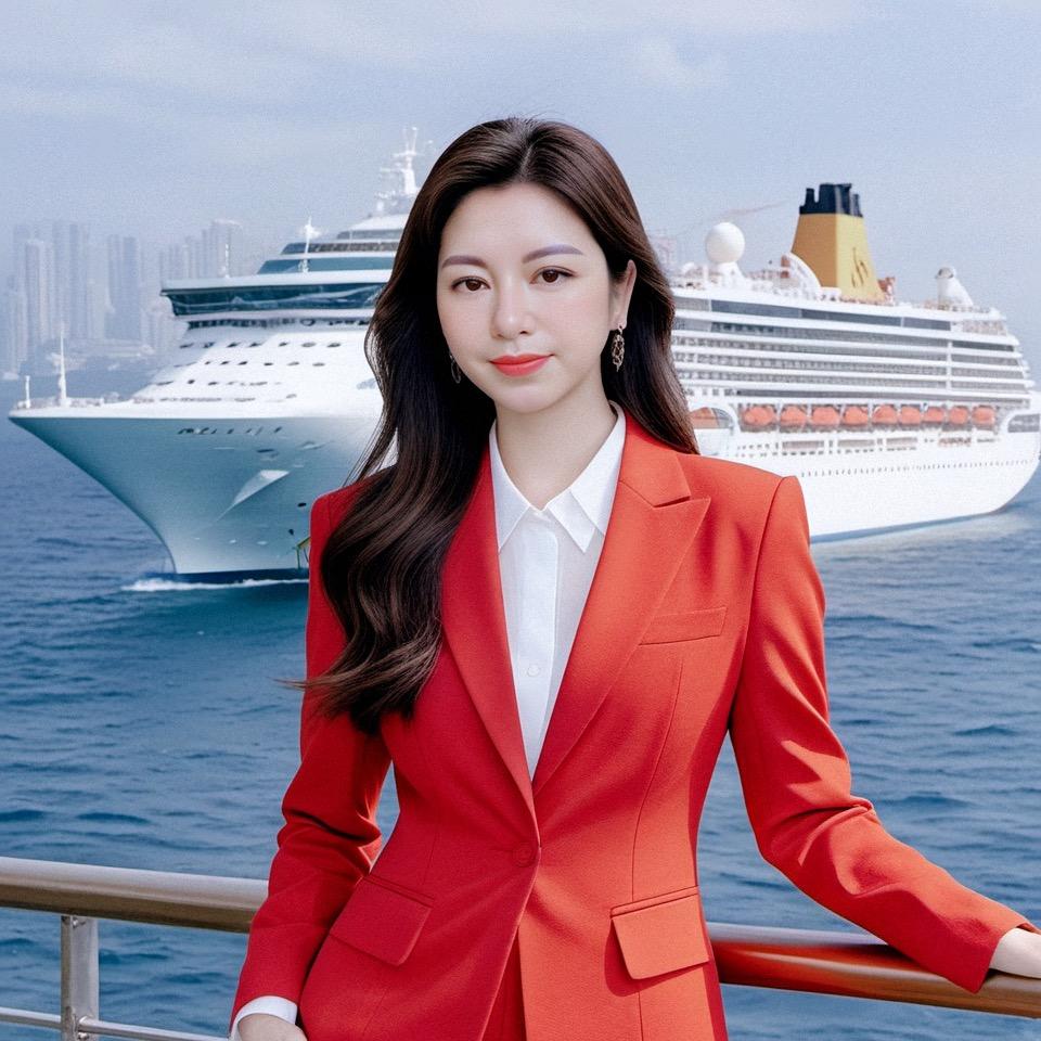 幸福推脸美学师
