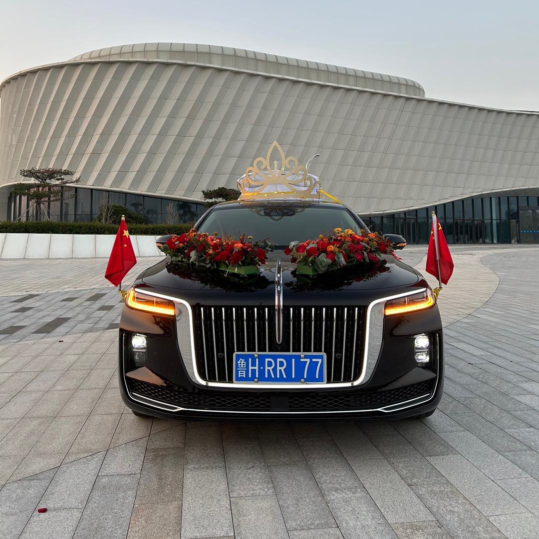 金乡红旗车友会🚩礼炮车