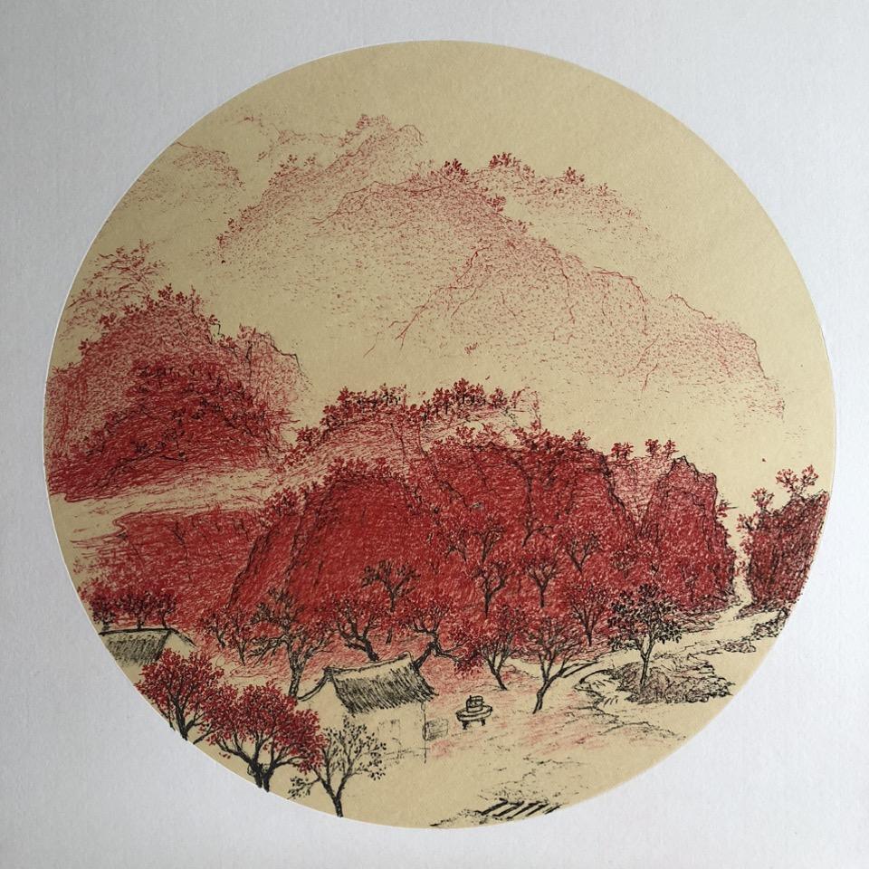 心神意绘