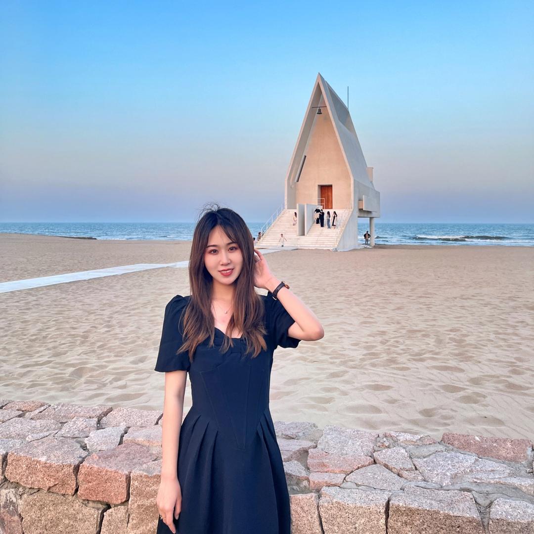 北戴河住宿•小陈姑娘