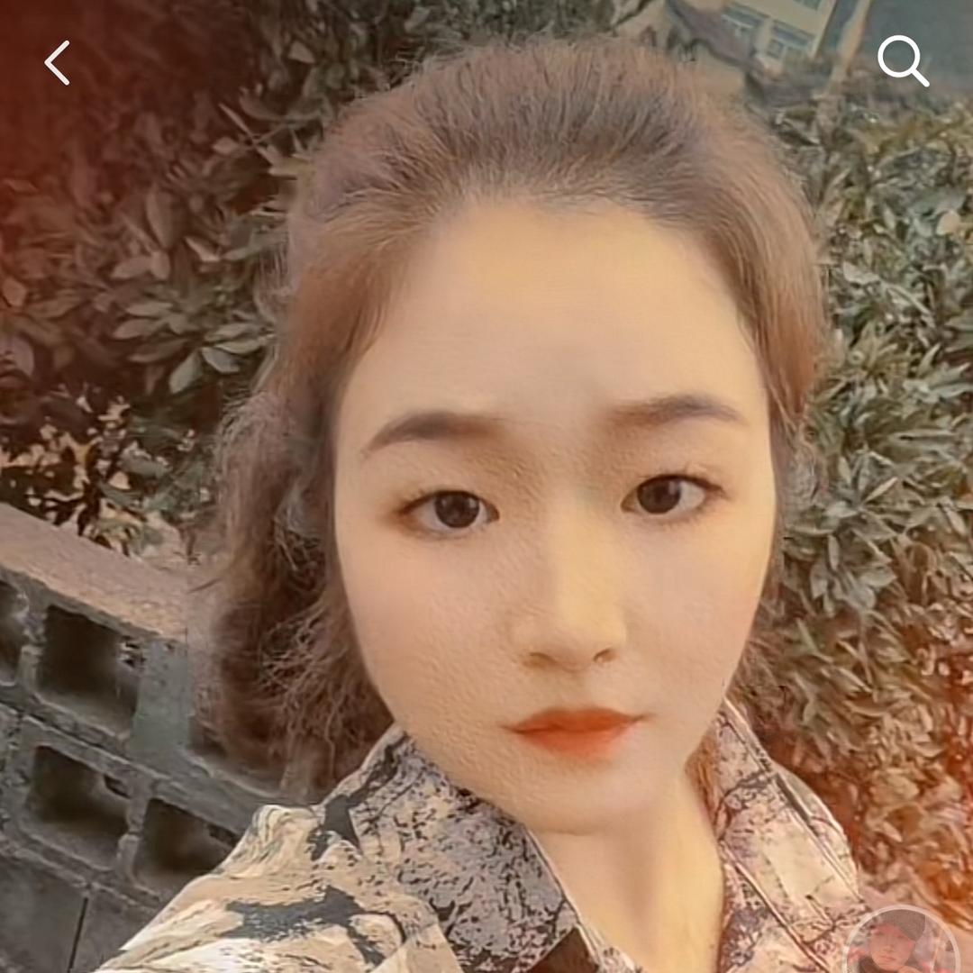 记忆里的微笑