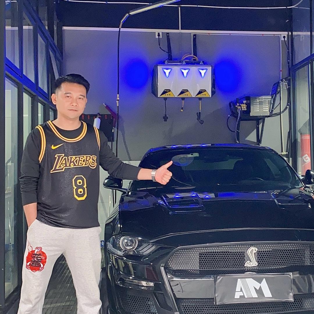 咪哥玩车