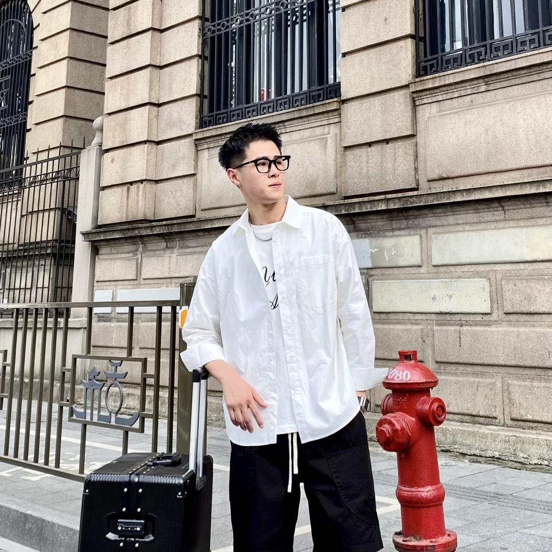 甄哥轻熟男装