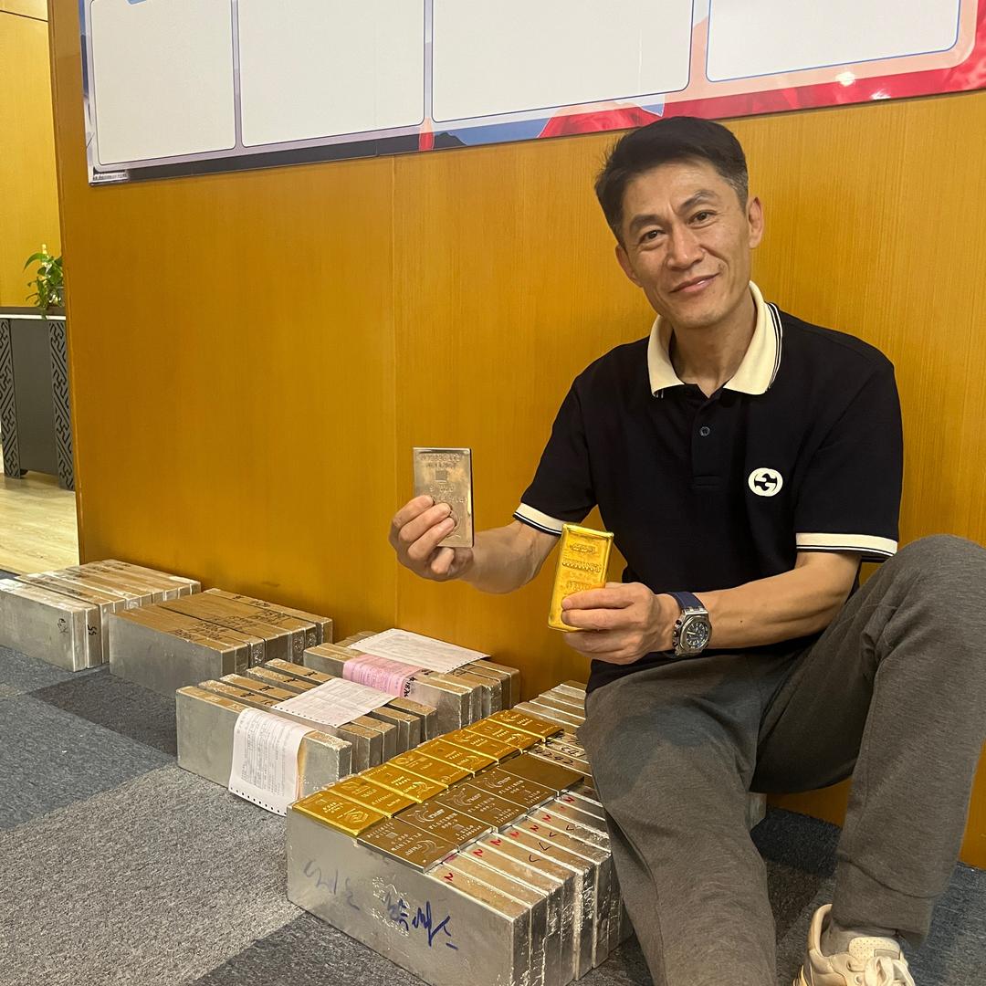 谷叔黄金3️⃣