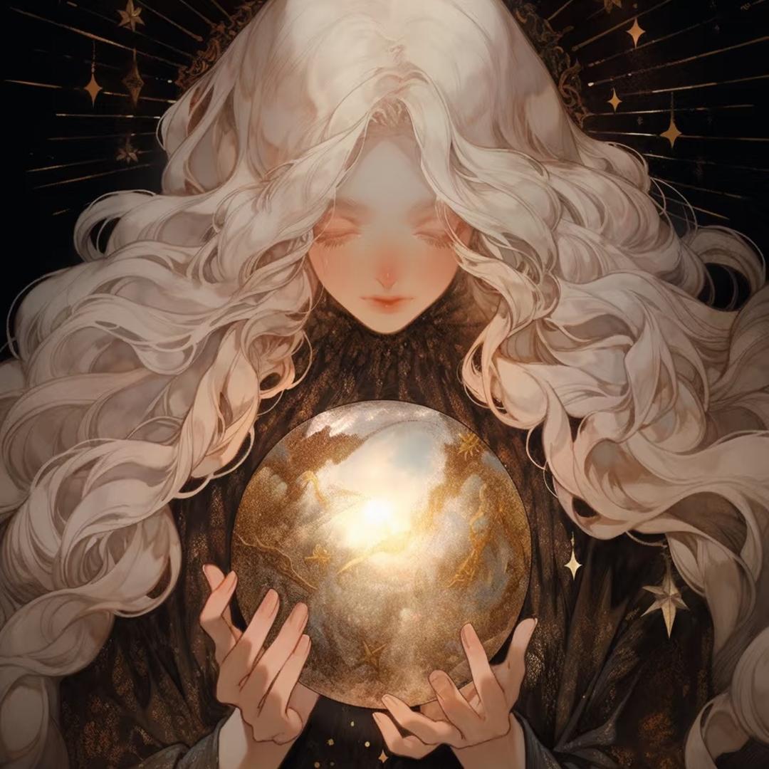 学姐数星星