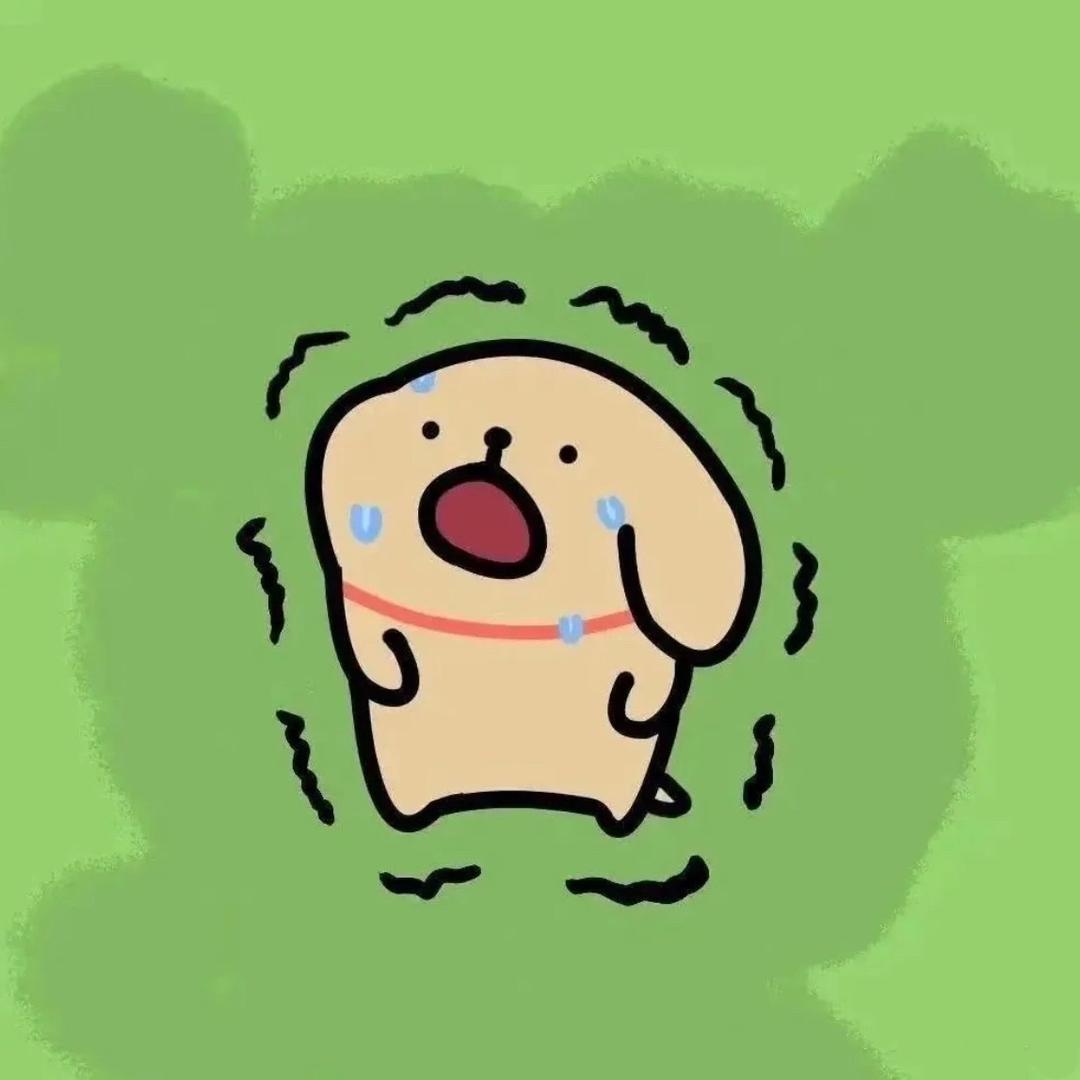 呲牙小狗