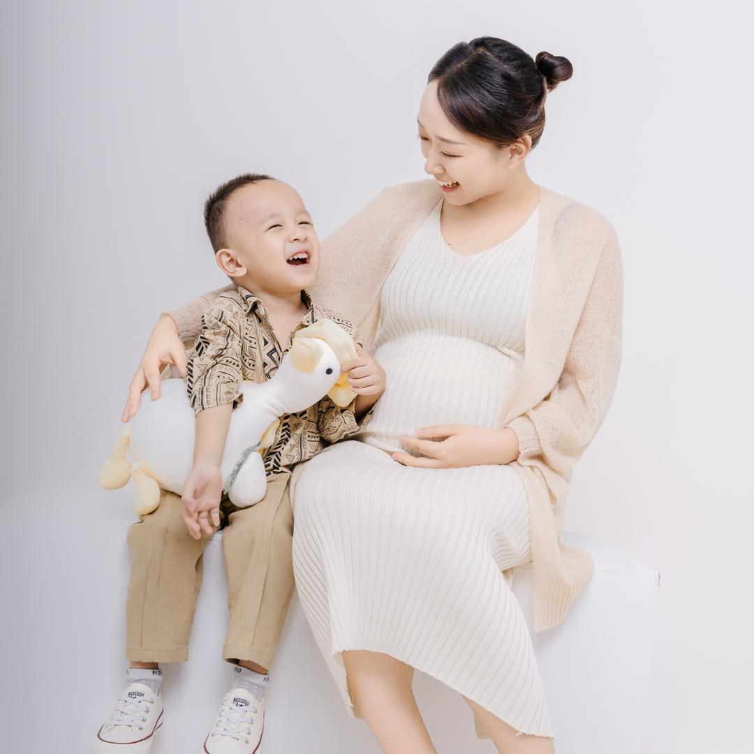 逗逗麻麻（二胎孕中期）