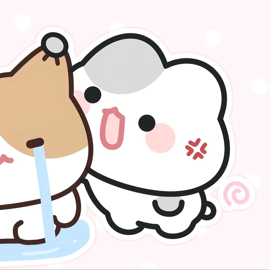 我男朋友很可爱