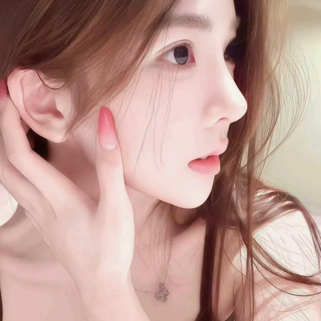 为了你.