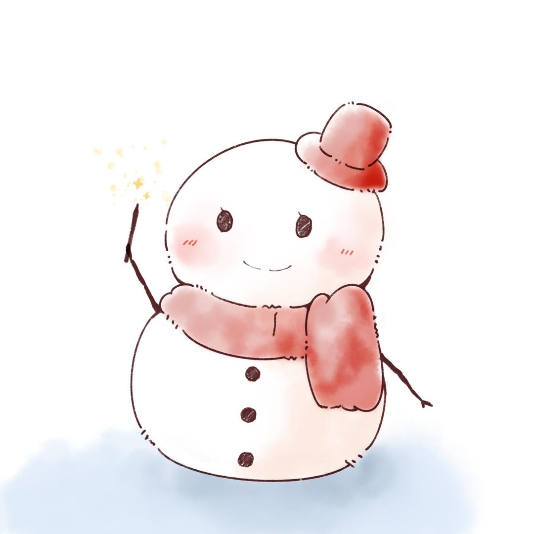 雪人Snowman（接稿版）