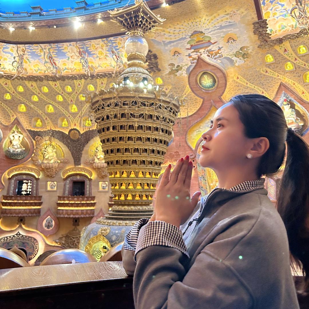 陈陈阿鱼碎碎念