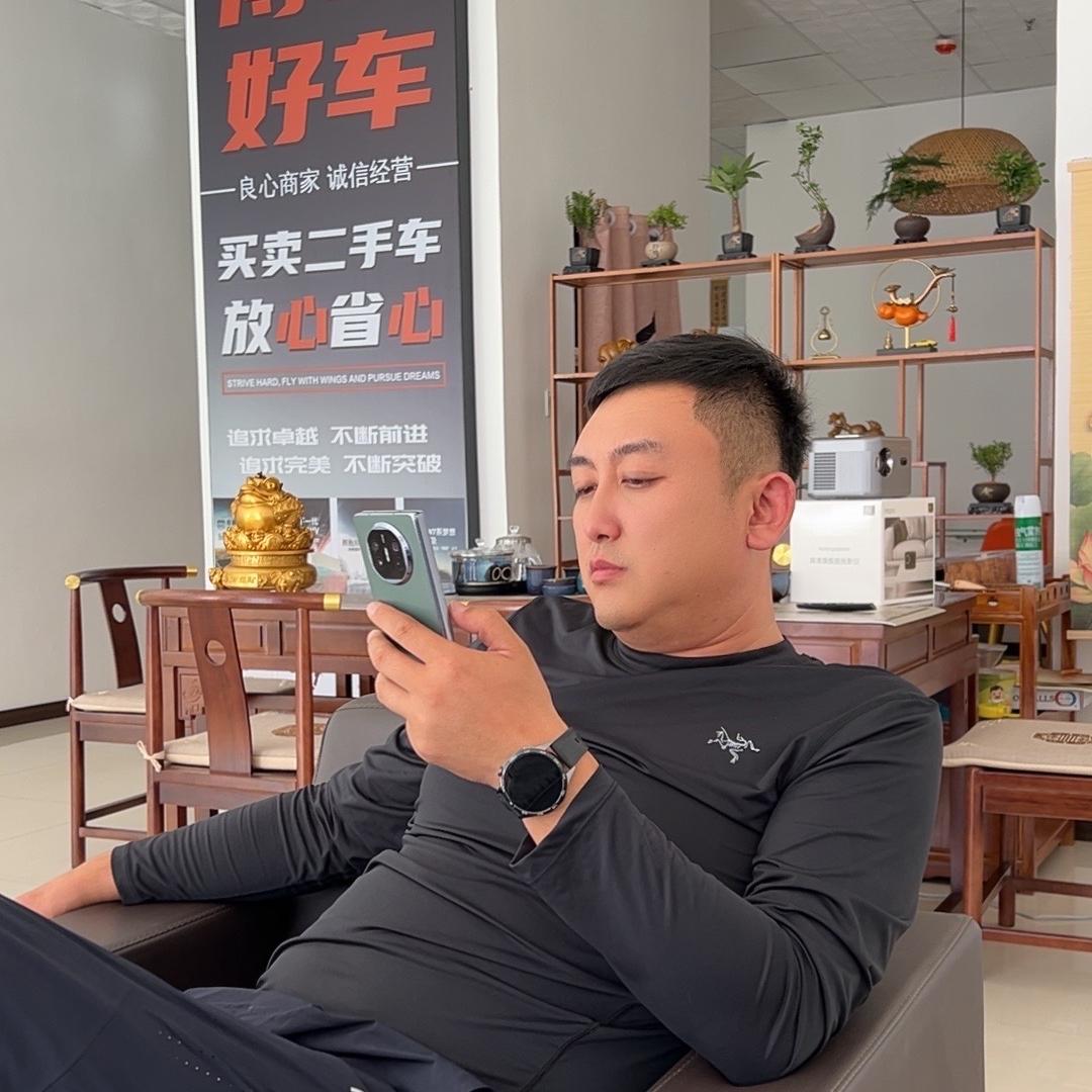 【秦皇岛博哥老车】