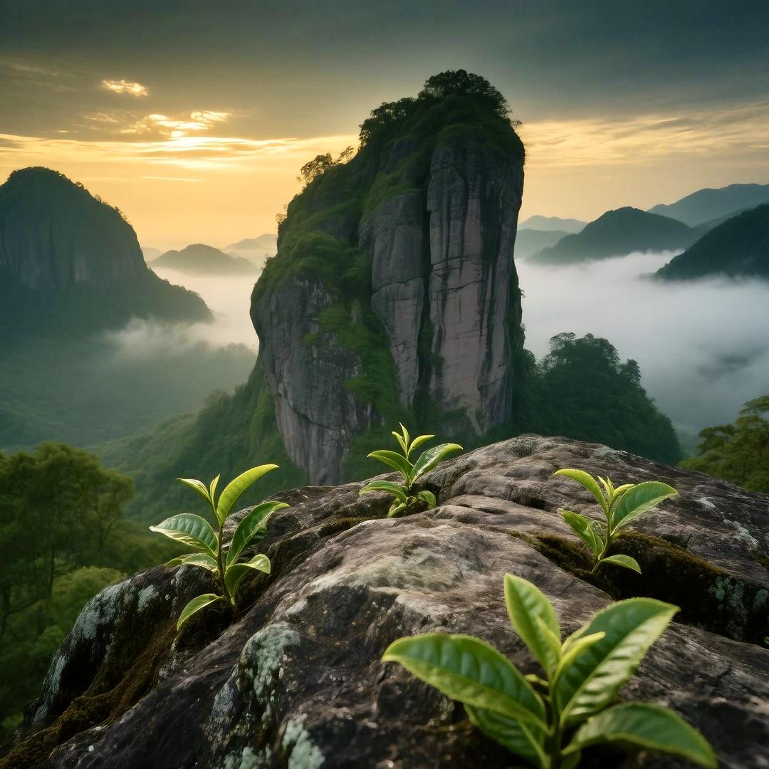 武夷茶业