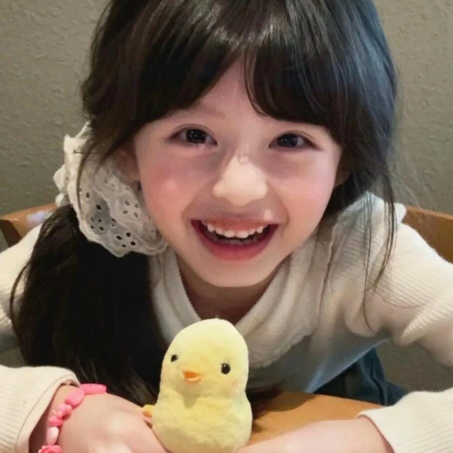 甜甜圈🍩(带娃版）