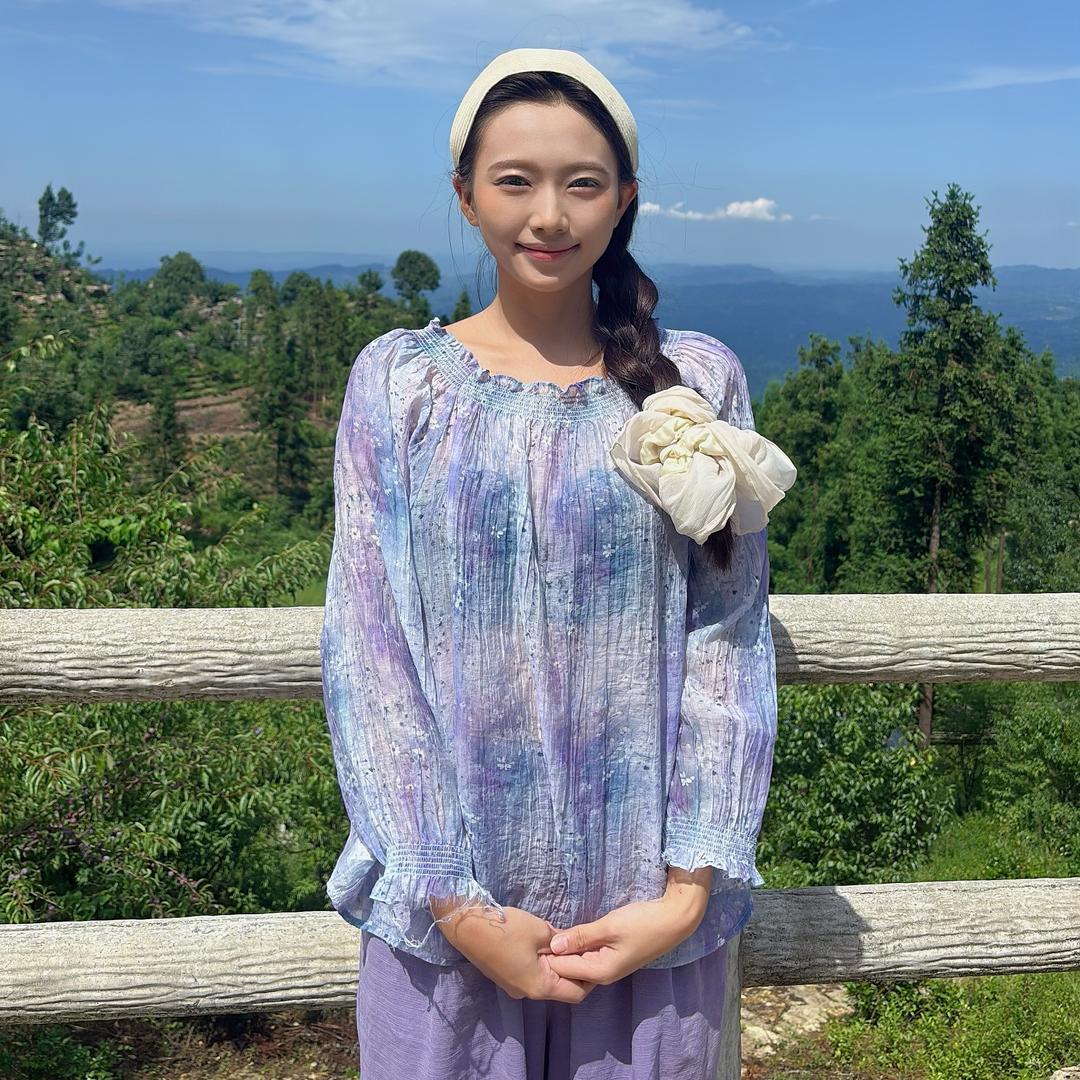 丁丁活出自己