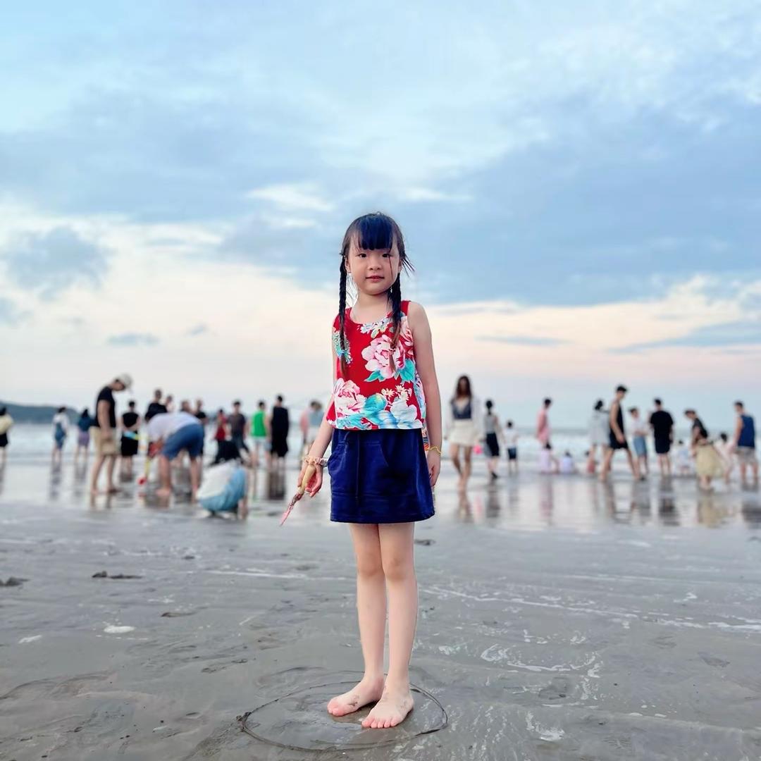 姐姐妈妈👧