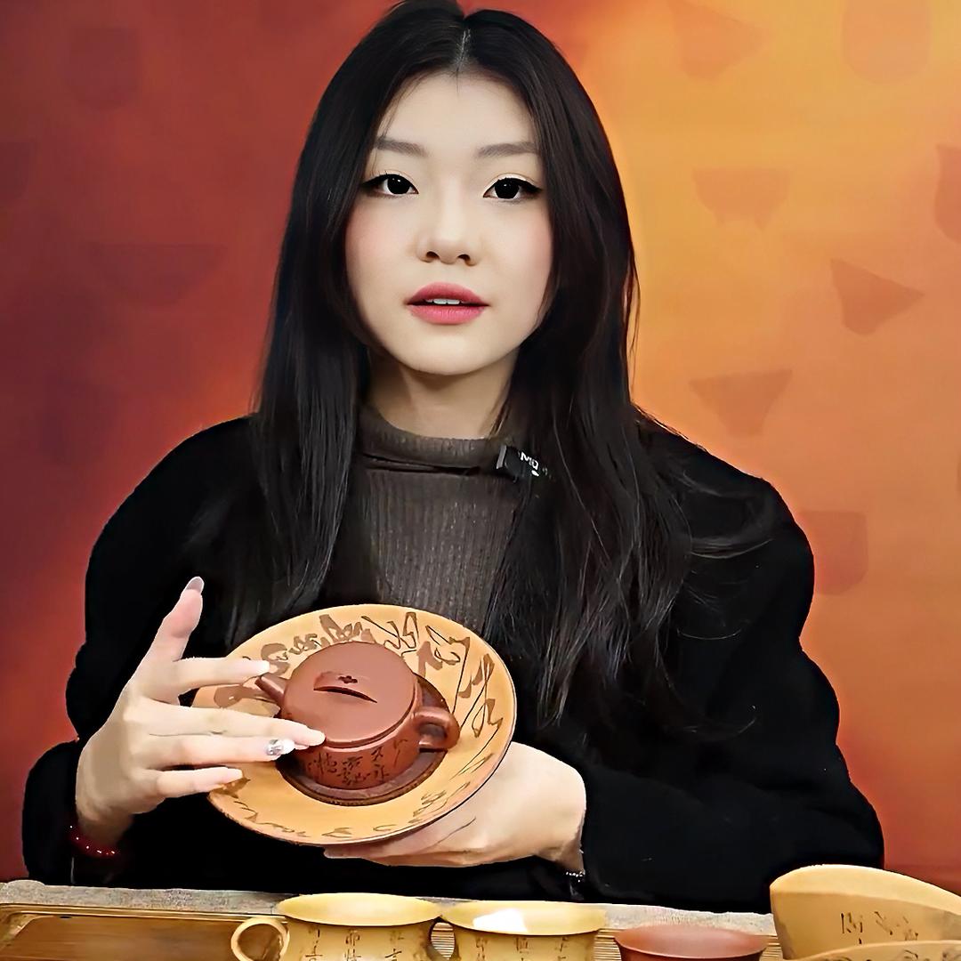 苏苏的紫砂-南柯记