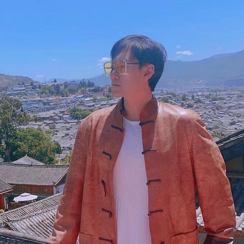 强哥本人号@抖音