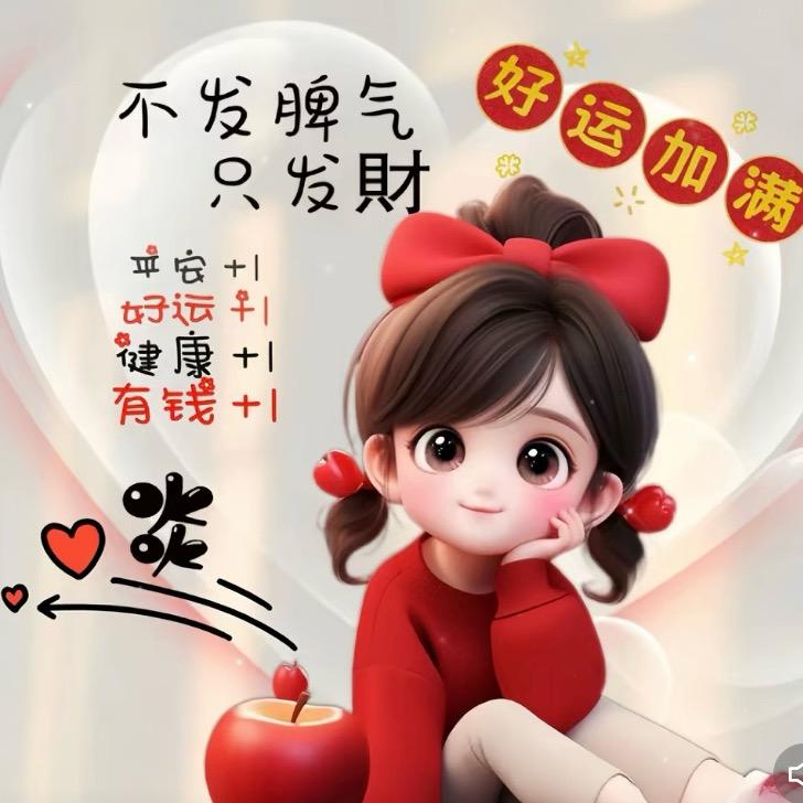 永远幸福的女人
