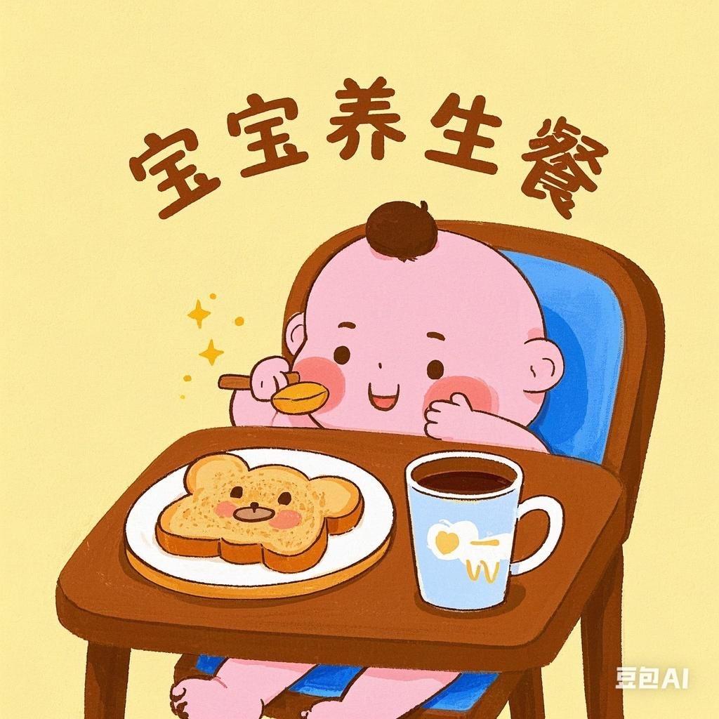 小不点的养生台