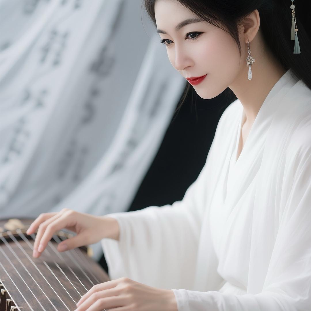 春丽🌻天昀琴筝🎶