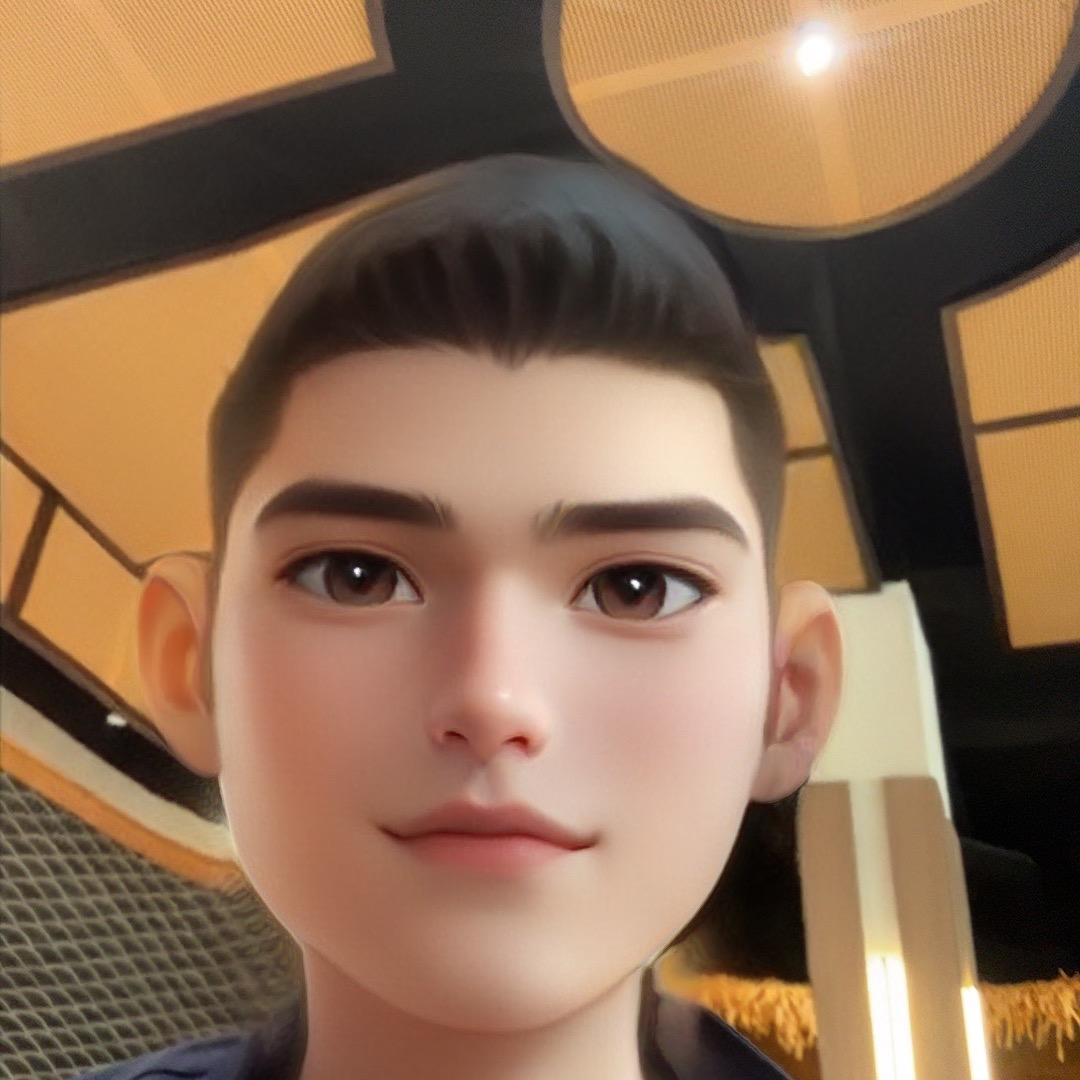 @/半分笑颜🐟