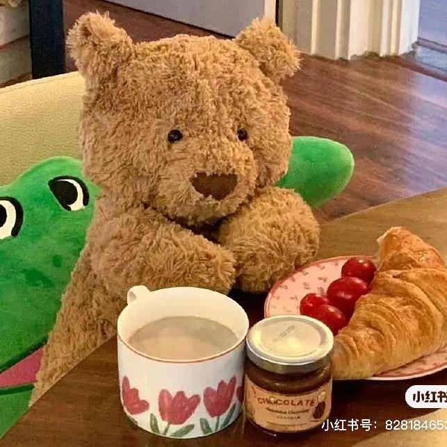 早安小熊