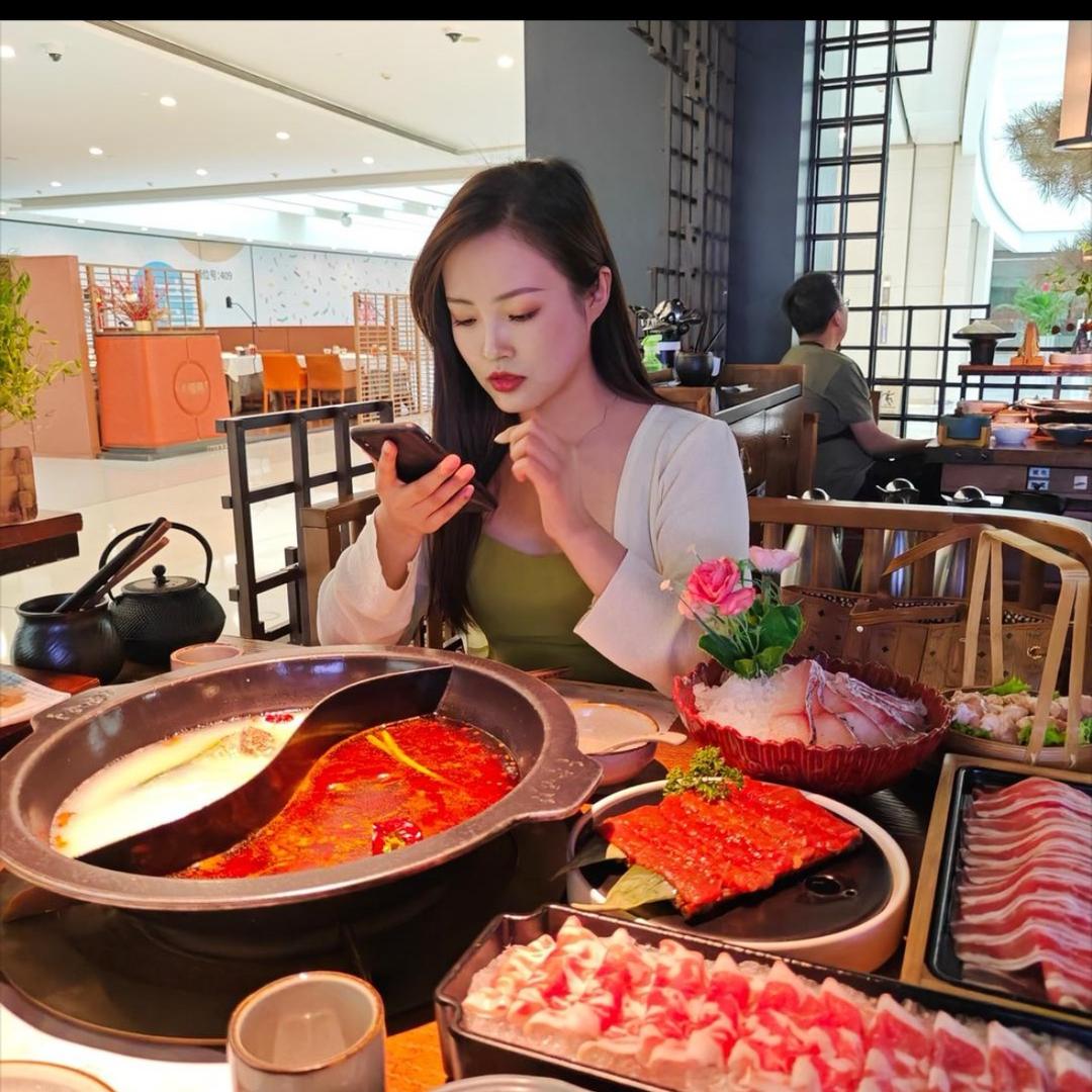 吃货的美食记