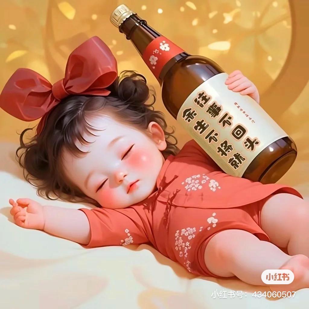 她说她没醉丶