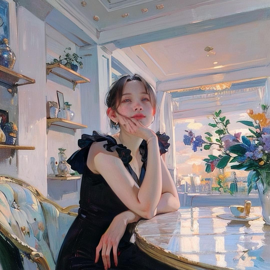 我是晶晶啊