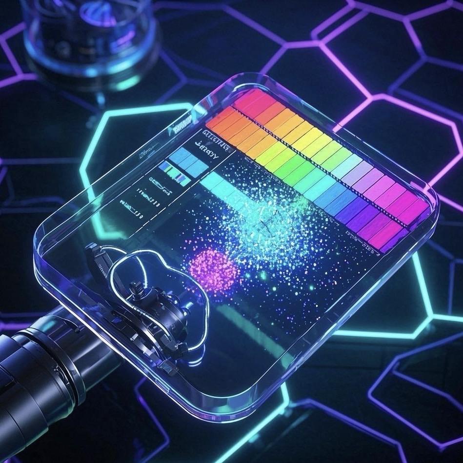 量子调色局