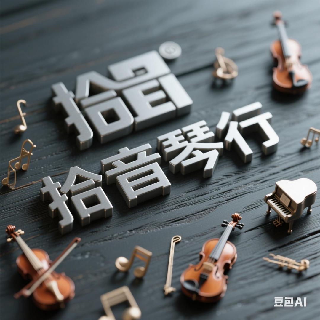 邻水县拾音琴行