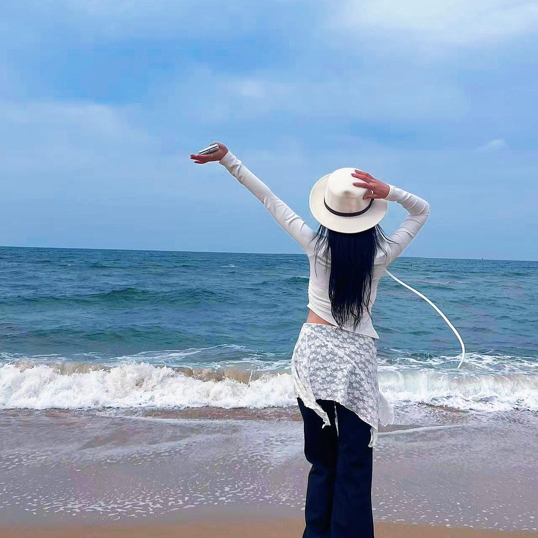 晴 天