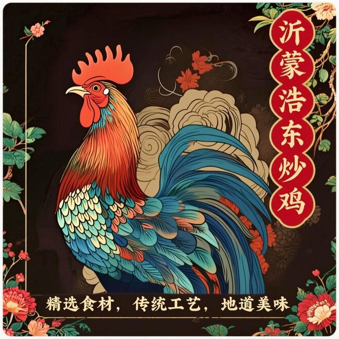 沂蒙浩东炒鸡