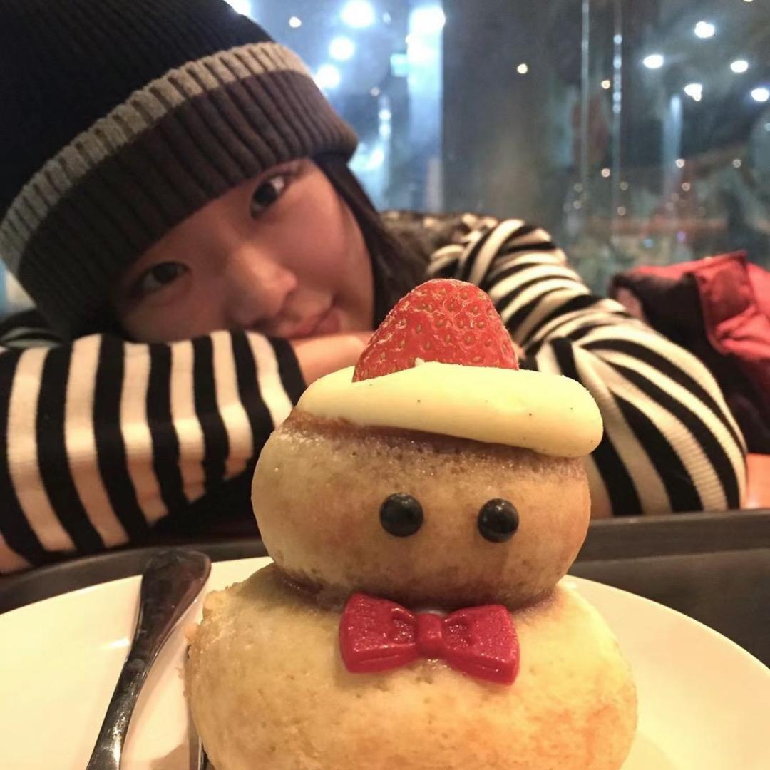 能吃饱就没事了（见过薛之谦版）