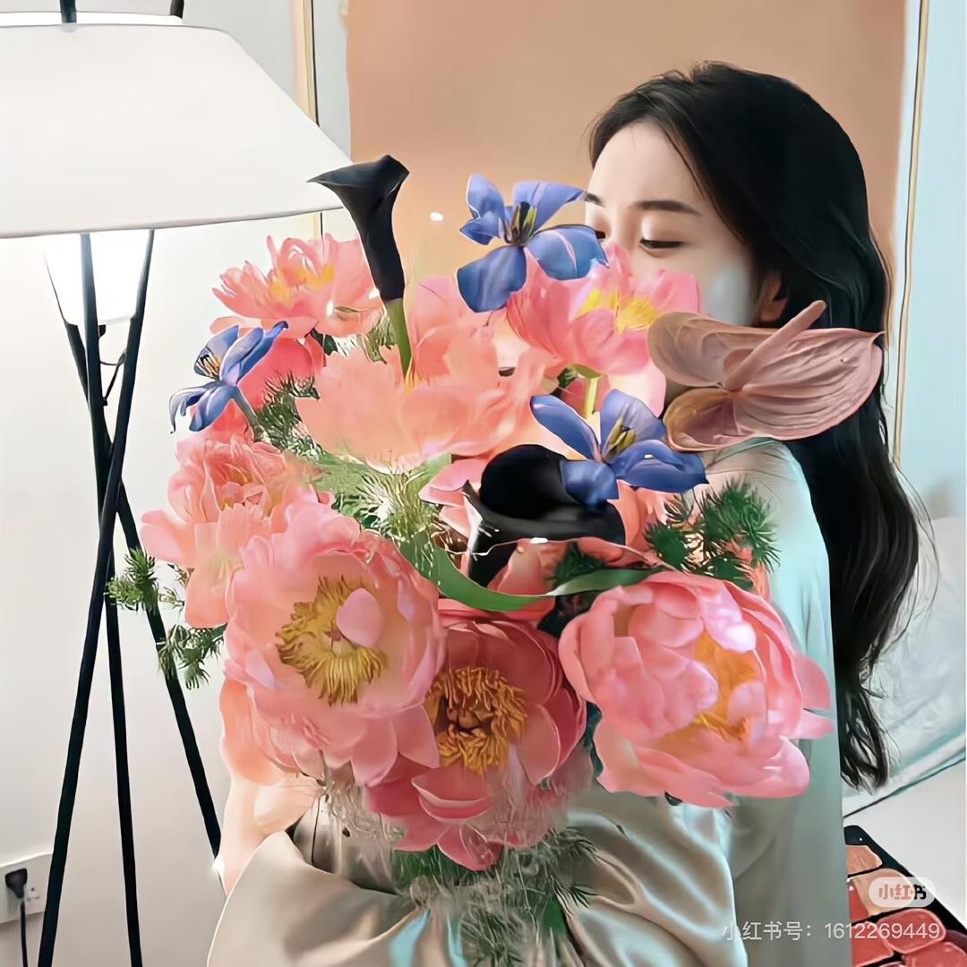 爱记录生活的Miss Li