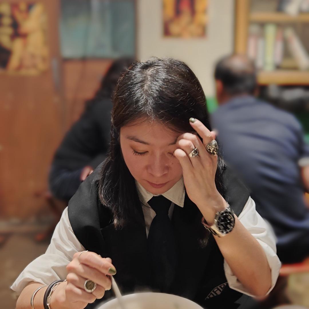 不拆小姐