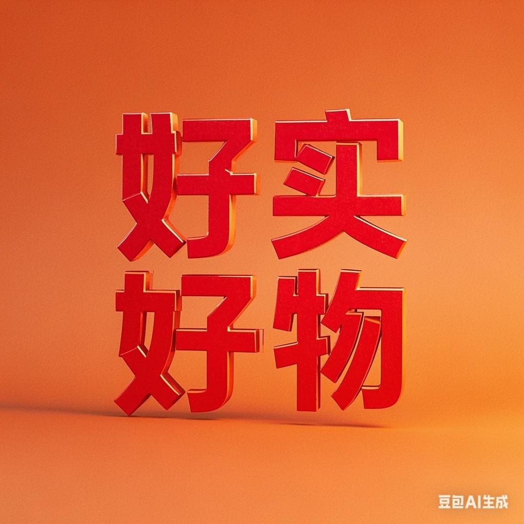 好实好物