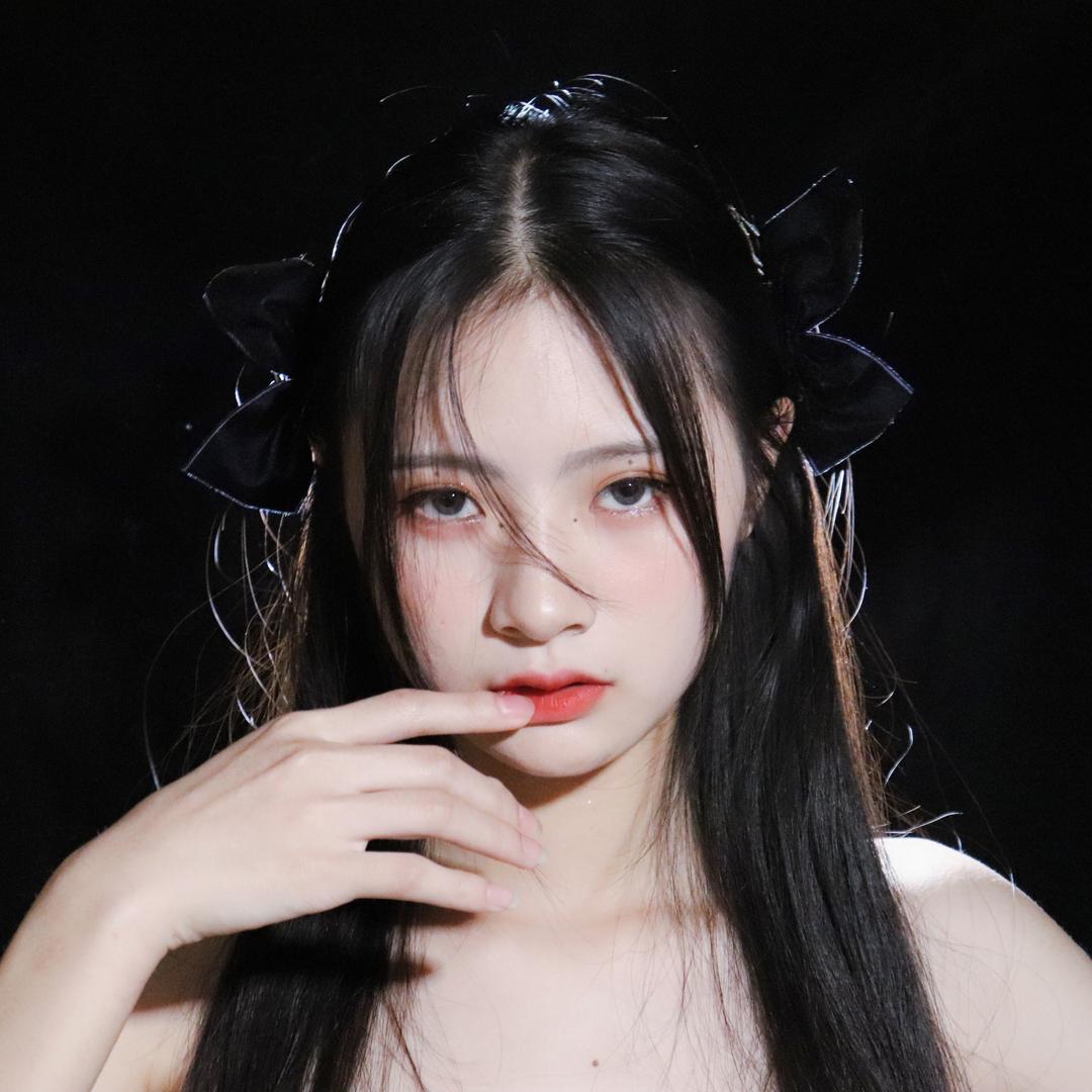这个模特叫家乐_