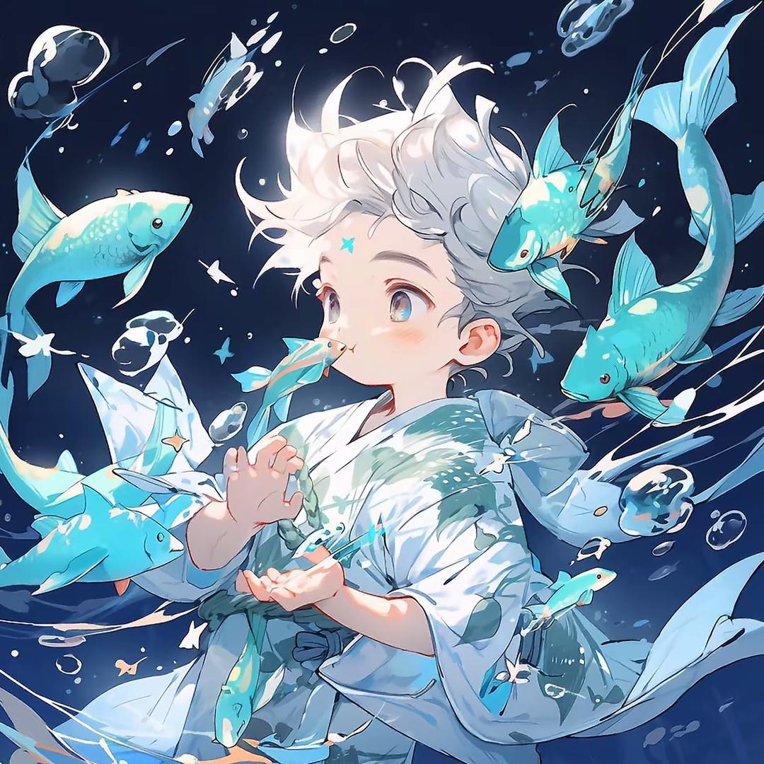 八十九（海钓爱好者）