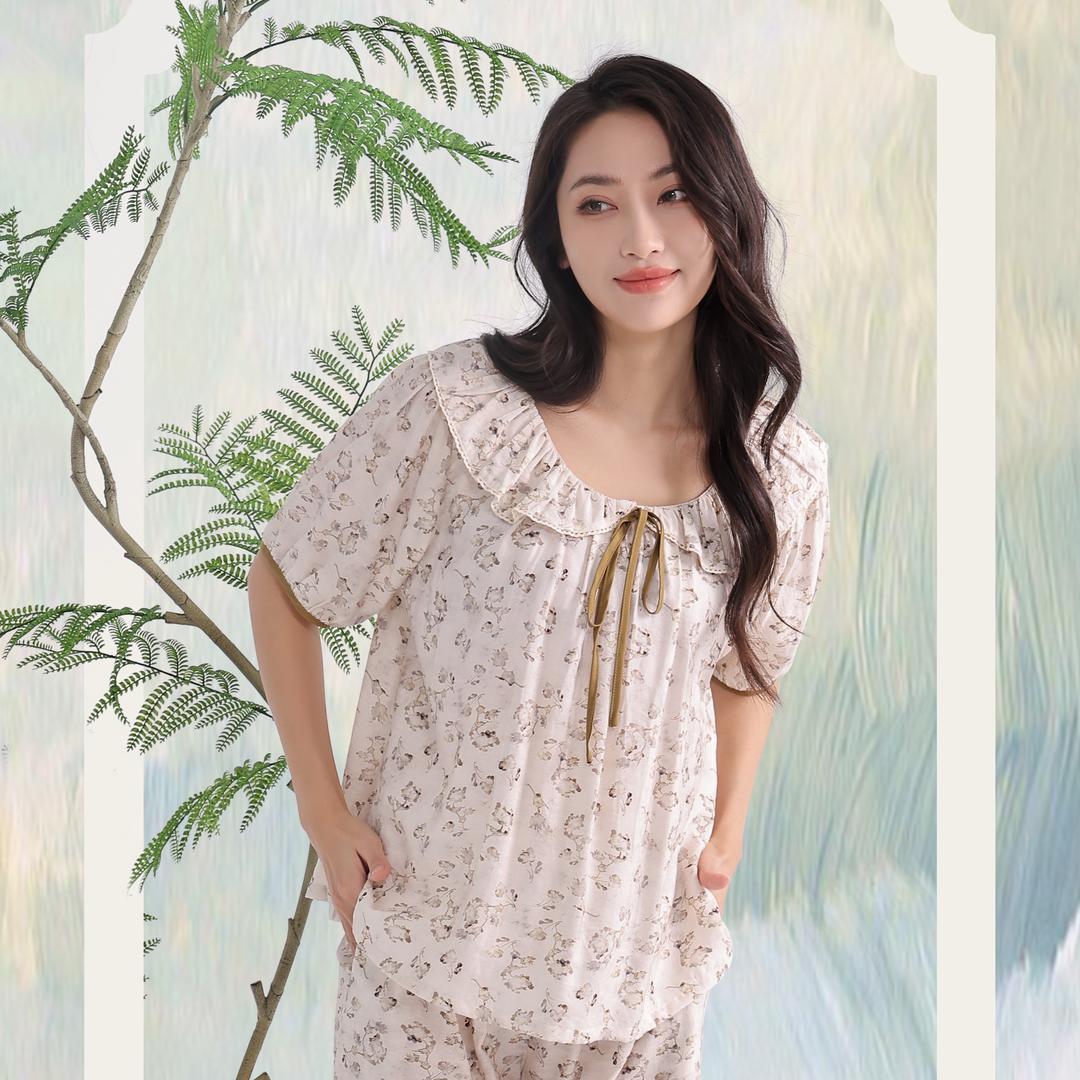 郑陆镇浪漫春天