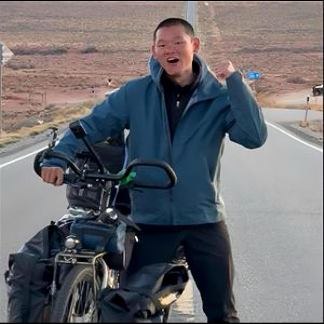 湖远行（追梦前行）