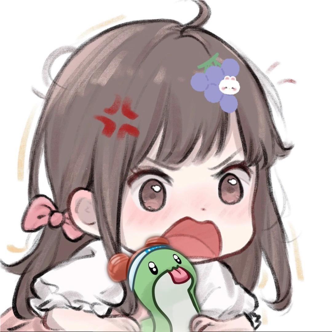 生气大王🍇（有驾照版）