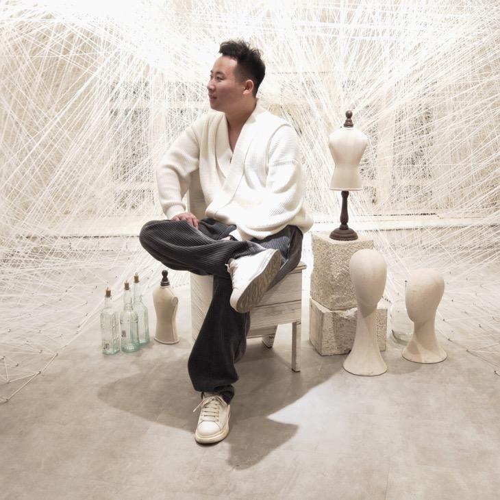 比星光还耀眼的男人