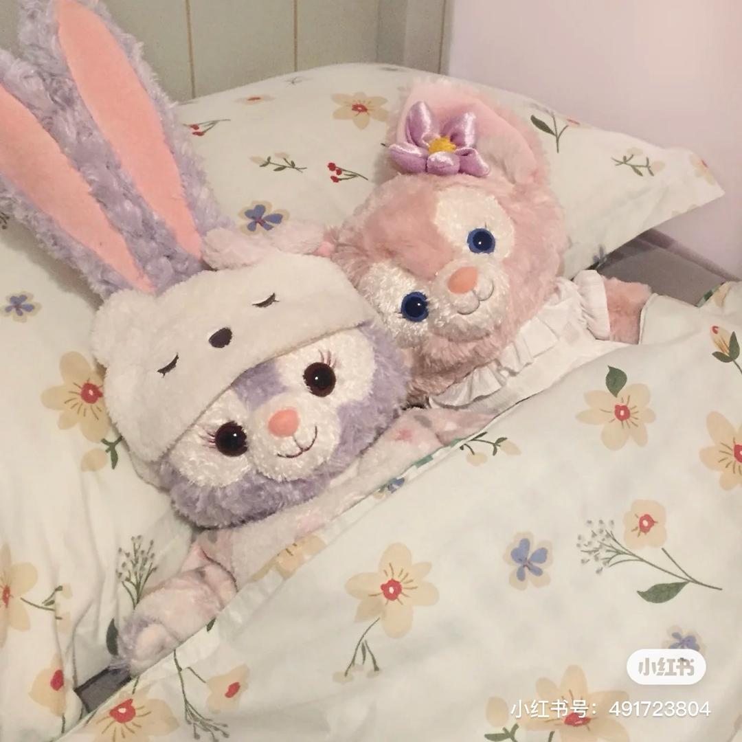 玫汝睡不醒；