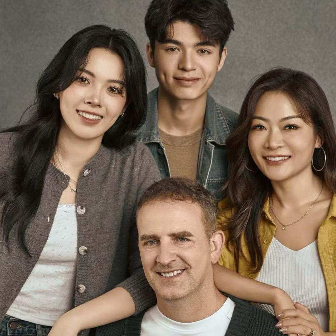 中英怀特夫妇日常分享号