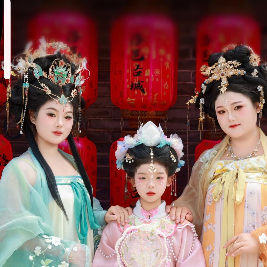 家有三宝🌹🌹💐