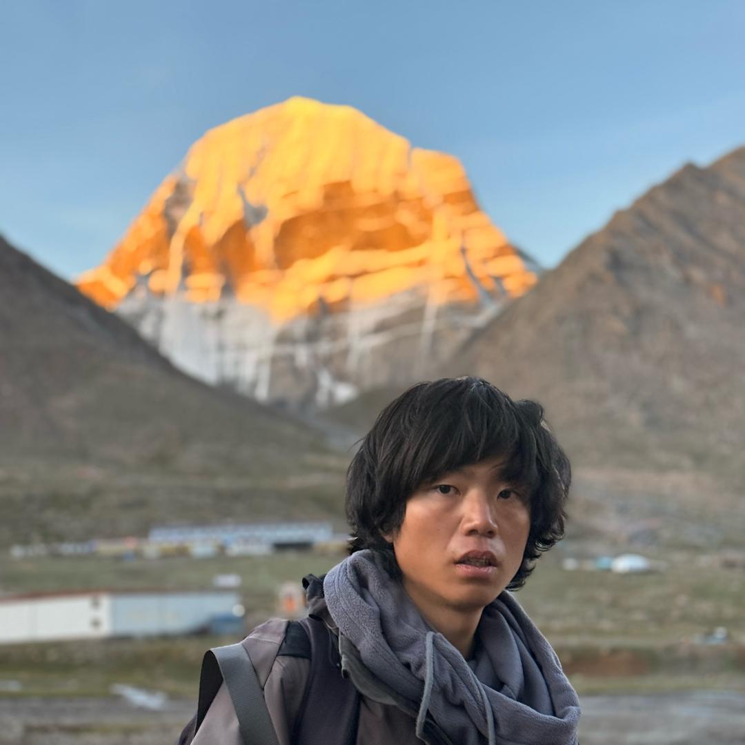 冈仁波齐转山孙领队